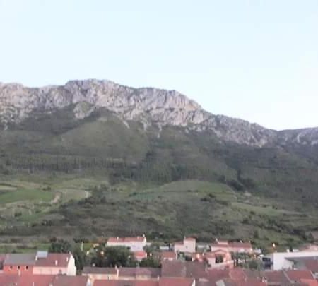 La Belle Vue Entre Terre Et Mer 2 Etoiles Apartamento Maury Exterior foto
