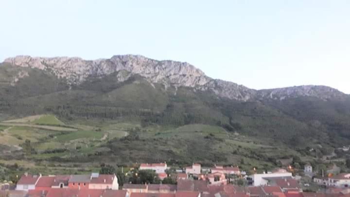 La Belle Vue Entre Terre Et Mer 2 Etoiles Apartamento Maury Exterior foto